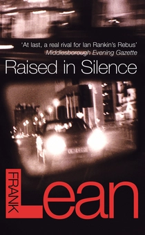 Паперова книга «Raised In Silence», автор Френк Лін - фото №2 - мініатюра