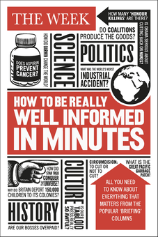 Паперова книга «How to be Really Well Informed in Minutes» - фото №1 - мініатюра