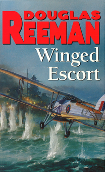 Паперова книга «Winged Escort», автор Дуглас Ріман - фото №2 - мініатюра
