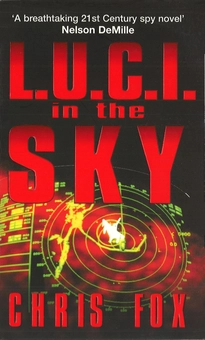 Бумажная книга «L.U.C.I in The Sky», автор Крис Фокс - фото №2 - миниатюра
