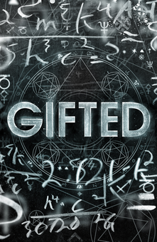 Паперова книга «Gifted», автор Дональд Гоунем - фото №1 - мініатюра