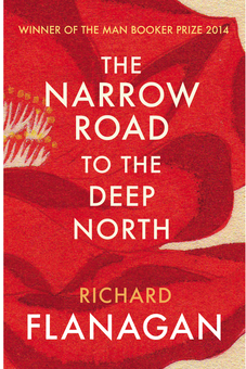 Бумажная книга «The Narrow Road to the Deep North», автор Ричард Флэнаган - фото №1 - миниатюра
