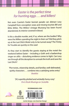 Паперова книга «Scot’s Eggs. Book 8», автор Катріона Макферсон - фото №2 - мініатюра