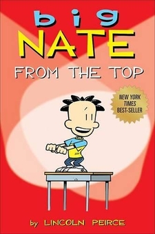 Бумажная книга «Big Nate. From the Top», автор Линкольн Пирс - фото №1 - миниатюра