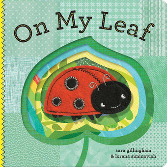 Паперова книга «On My Leaf», автор Сара Гіллінгем - фото №1 - мініатюра