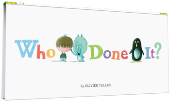 Бумажная книга «Who Done It?» - фото №2 - миниатюра