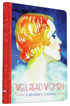 Паперова книга «Well-Read Women. A Reader's Journal» - фото №2 - мініатюра