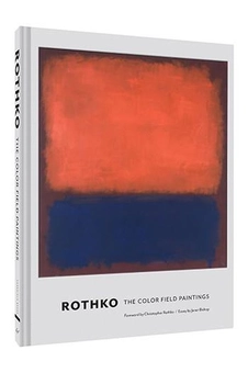 Бумажная книга «Rothko. The Color Field Paintings», автор Дори Эштон - фото №2 - миниатюра