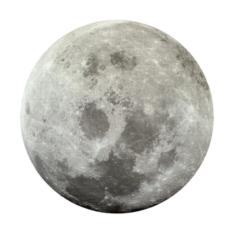 Паперова книга «Moon: 100 Piece Puzzle» - фото №6 - мініатюра