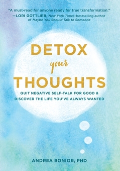 Паперова книга «Detox Your Thoughts» - фото №1 - мініатюра