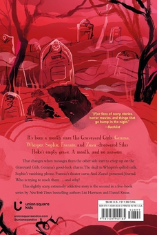 Бумажная книга «Scream for the Camera», авторов Лизи Харрисон, Дэниел Краус - фото №2 - миниатюра