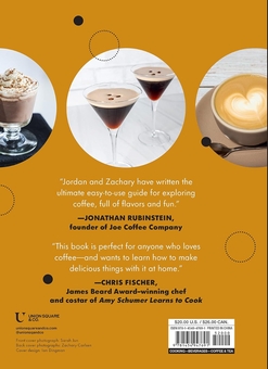 Паперова книга «But First, Coffee: A Guide to Brewing from the Kitchen to the Bar», авторів Захарі Карлсен, Джордан Майклмен - фото №2 - мініатюра