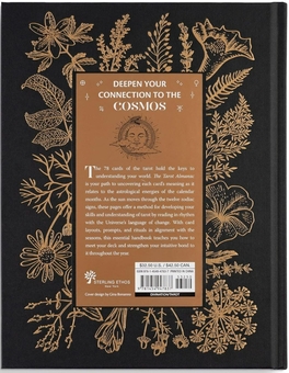 Бумажная книга «The Tarot Almanac: A Seasonal Guide to Divining with Your Cards», автор Бесс Матасса - фото №2 - миниатюра