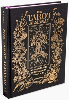 Бумажная книга «The Tarot Almanac: A Seasonal Guide to Divining with Your Cards», автор Бесс Матасса - фото №3 - миниатюра