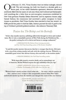 Бумажная книга «The Bishop and the Butterfly: Murder, Politics, and the End of the Jazz Age», автор Майкл Вольрайх - фото №2 - миниатюра