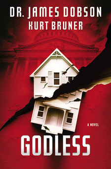 Бумажная книга «Godless», авторов Джеймс Добсон, Курт Брунер - фото №1 - миниатюра
