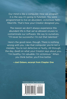 Паперова книга «Think Better, Live Better. A Victorious Life Begins in Your Mind», автор Джоел Остін - фото №2 - мініатюра