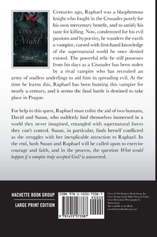 Бумажная книга «Kiss of Night», автор Дебби Виге - фото №2 - миниатюра