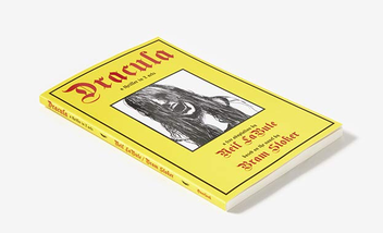 Паперова книга «Dracula. A Thriller in Two Acts», авторів Брем Стокер, Ніл Лабут - фото №2 - мініатюра