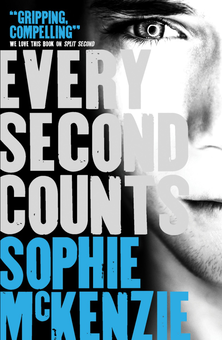 Бумажная книга «Every Second Counts», автор Софи Маккензи - фото №1 - миниатюра