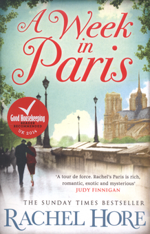 Бумажная книга «A Week in Paris», автор Рейчел Хор - фото №1 - миниатюра