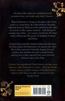 Бумажная книга «Three Sisters, Three Queens», автор Филиппа Грегори - фото №2 - миниатюра