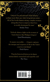 Бумажная книга «The Last Tudor», автор Филиппа Грегори - фото №2 - миниатюра