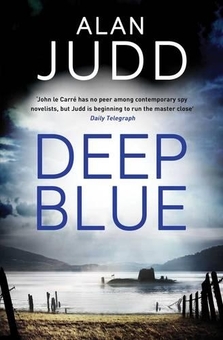 Паперова книга «Deep Blue», автор Алан Джадд - фото №1 - мініатюра