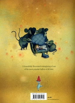 Паперова книга «The Nutcracker» - фото №2 - мініатюра