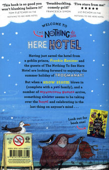 Бумажная книга «You Ain't Seen Nothing Yeti!», автор Стивен Батлер - фото №2 - миниатюра