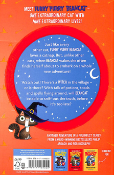 Паперова книга «The Witch's Cat», автор Філіп Арда - фото №2 - мініатюра