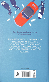 Бумажная книга «The Miseducation of Evie Epworth», автор Мэтсон Тейлор - фото №2 - миниатюра