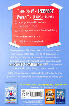 Бумажная книга «The Perfect Parent Project», автор Стюарт Фостер - фото №2 - миниатюра