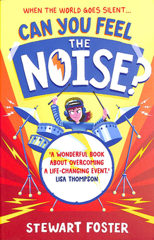 Бумажная книга «Can You Feel the Noise?», автор Стюарт Фостер - фото №1 - миниатюра