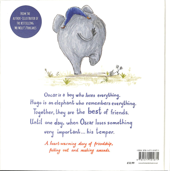 Паперова книга «How Can You Lose an Elephant», автор Ян Фернлі - фото №2 - мініатюра