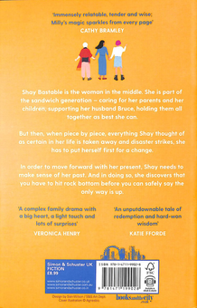 Бумажная книга «The Woman in the Middle», автор Милли Джонсон - фото №2 - миниатюра