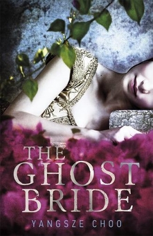 Паперова книга «The Ghost Bride», автор Чу Янши - фото №1 - мініатюра
