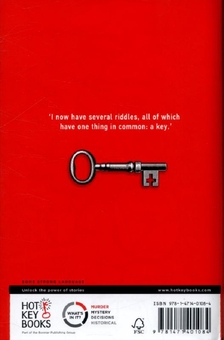 Бумажная книга «The Door That Led to Where», автор Салли Гарднер - фото №2 - миниатюра