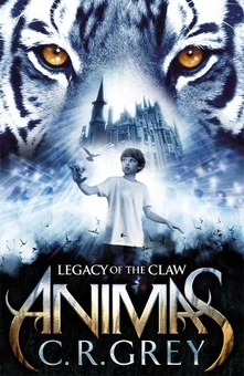 Бумажная книга «Legacy of the Claw», автор С. Р. Грей - фото №1 - миниатюра