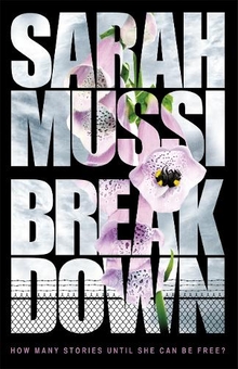 Бумажная книга «Breakdown», автор Сара Мусси - фото №1 - миниатюра