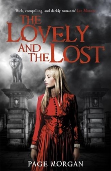 Бумажная книга «The Lovely and the Lost (The Grotesque Series)», автор Пейдж Морган - фото №1 - миниатюра