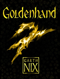 Бумажная книга «Goldenhand: The latest thrilling adventure in the internationally bestselling fantasy series», автор Гарт Никс - фото №2 - миниатюра