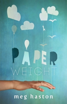 Паперова книга «Paperweight», автор Мег Хейстон - фото №1 - мініатюра