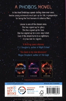 Бумажная книга «Ascension», автор Виктор Диксен - фото №2 - миниатюра