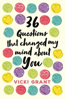 Бумажная книга «36 Questions That Changed My Mind About You», автор Вики Грант - фото №1 - миниатюра