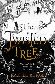 Паперова книга «The Twisted Tree», автор Рейчел Бьордж - фото №1 - мініатюра