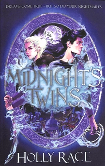 Бумажная книга «Midnight's Twins», автор Холли Рейс - фото №1 - миниатюра