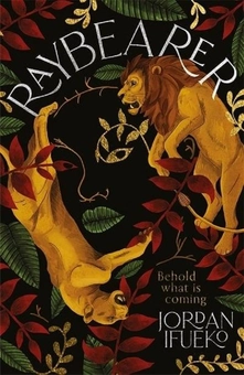 Бумажная книга «Raybearer», автор Джордан Ифуэко - фото №1 - миниатюра