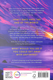 Бумажная книга «The Forevers», автор Крис Витакер - фото №2 - миниатюра
