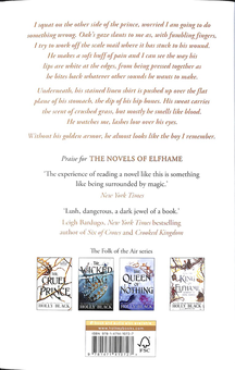 Бумажная книга «The Stolen Heir», автор Холли Блэк - фото №2 - миниатюра